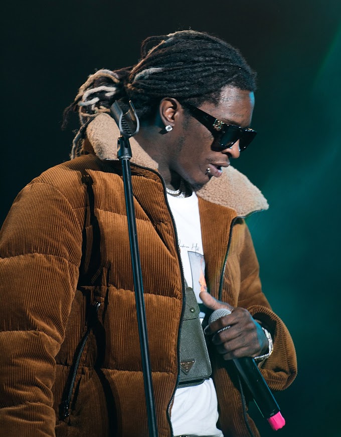  Young Thug Net Worth: How rich is He and Why was He Arrested?