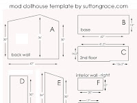 Doll House Plans