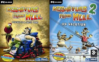 download PC game Neighbours From Hell 1 & 2