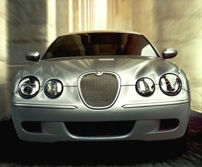 2008 Jaguar S-Type