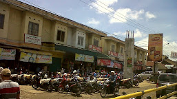 Parkir Pasar Natar, Terkordinir