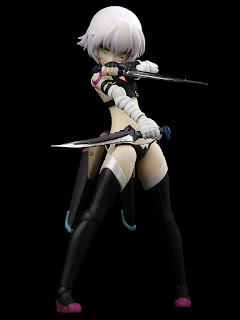 4 Inch Nel Assassin/Jack the Ripper de "Fate/Grand Order" - Sentinel