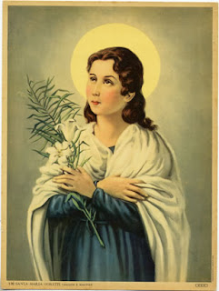 St. Maria Goretti