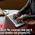 DiLink | condividere file creando link per il download diretto dal proprio PC