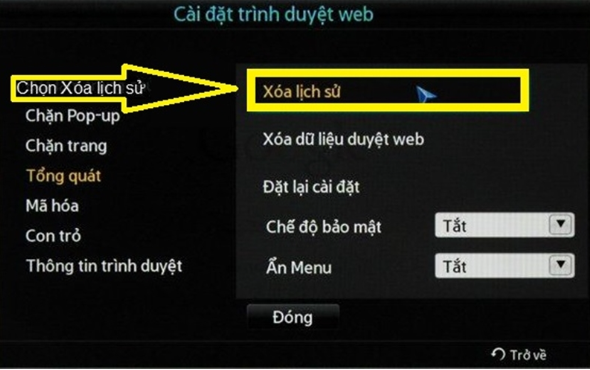 Cách xử lý khi tivi Sharp bị treo màn hình