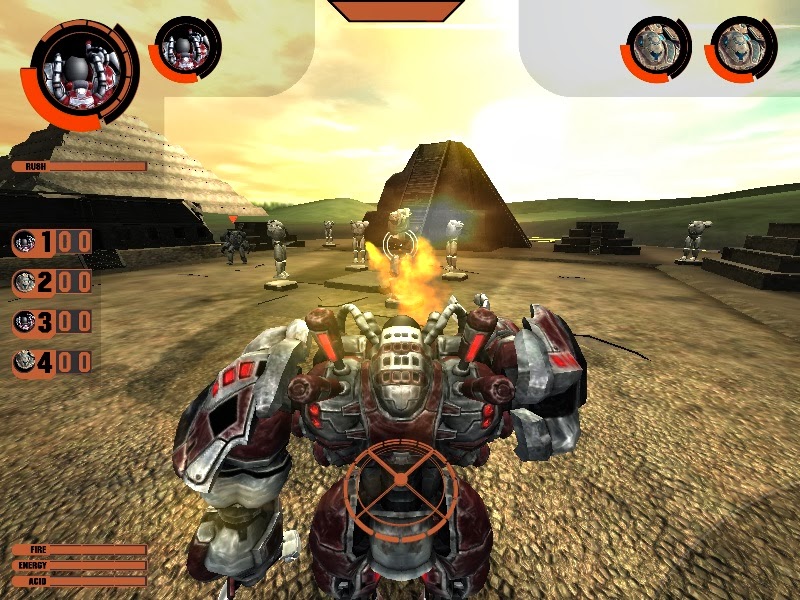 Battle Rage The Robot Wars Game Free Download Full Version ...