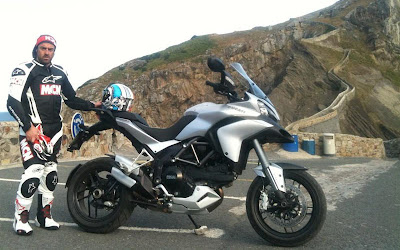 2013 Ducati Multistrada 1200