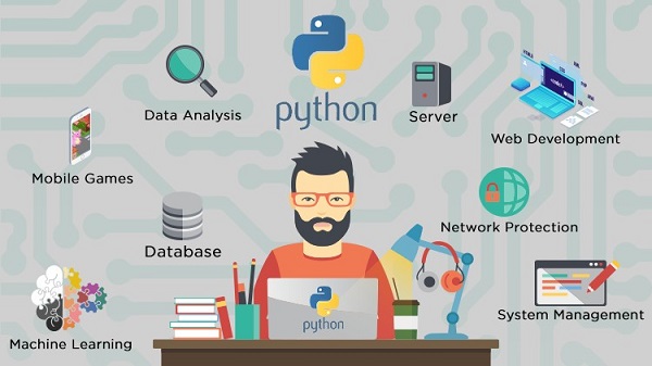 How to learn Python from scratch :