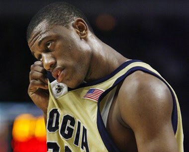 Thaddeus Young, de Georgia Tech