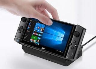 أطلقت GPD جهازالالعاب GPD Win 3 بمعالج Tiger Lake