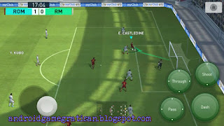 PES 2018 apk + obb