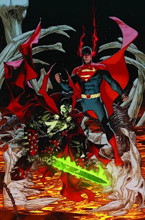 DC Comics muestra las portadas de su nuevo crossover con Spawn