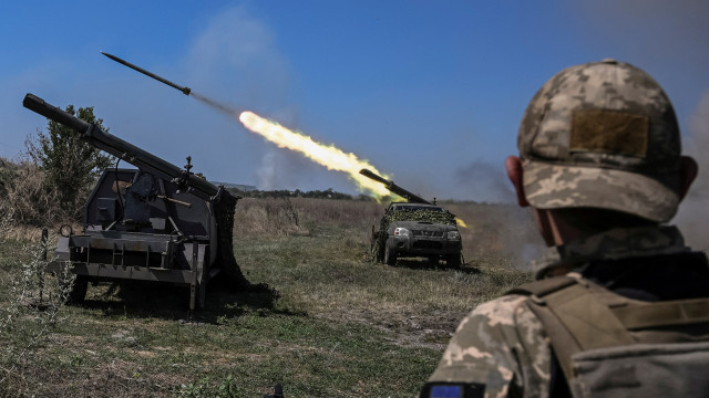 Rússia anuncia conquista de localidade próxima de Adviivka, na Ucrânia