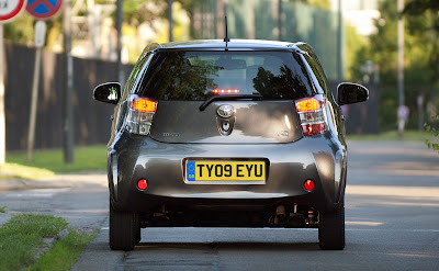 2009 Toyota IQ3