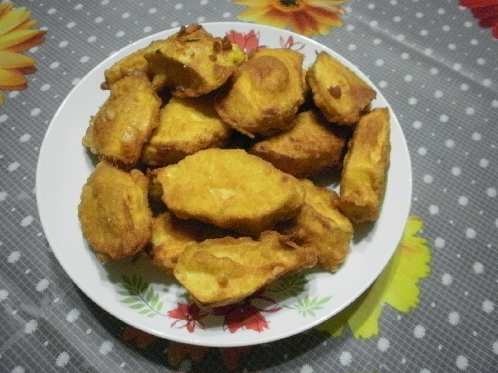 Resipi Kek Pisang Azlina Ina - Sarumpc
