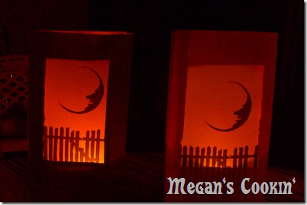 Halloween Luminaries