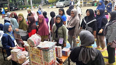 Kolaborasi dengan Kecamatan Ciracas, Akademi Bhumi Husada Gelar BHJ