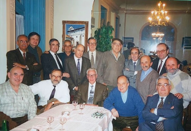 Comida de Don Bosco (noviembre 1997)