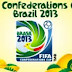 Jadwal Piala Konfederasi 2013 di Brazil