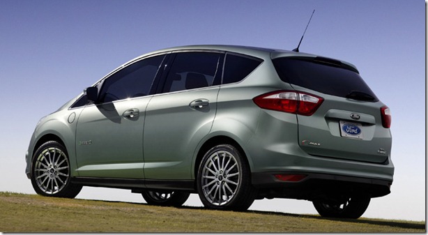 Ford C-MAX Energi