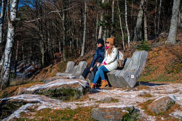 Pfälzer Hüttentour - Kurze Südtour mit 3 Hütten | Wandern Südliche Weinstraße 10