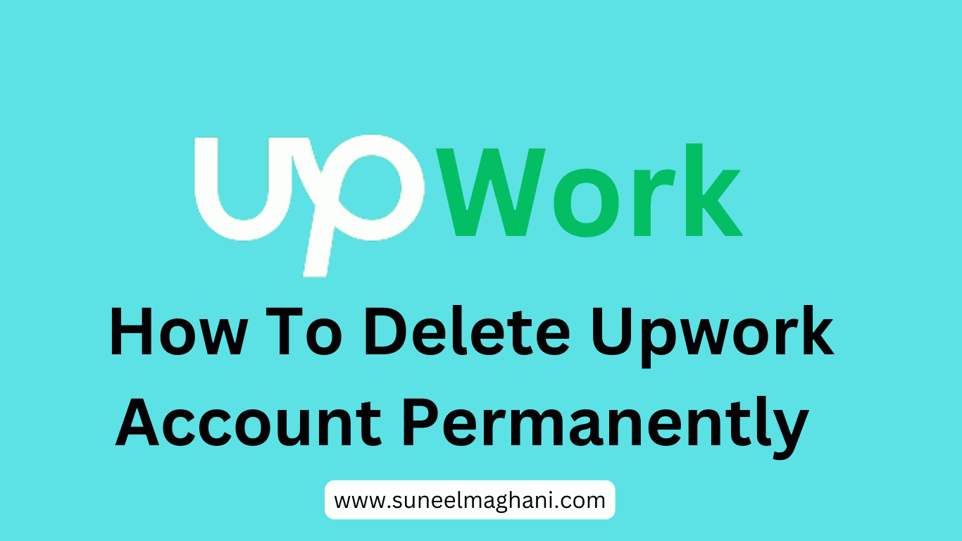 how-to-delete-upwork-account-permanently