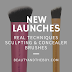 Real Techniques set to launch Sculpting & Concealer brushes