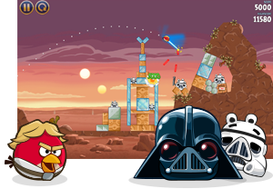 Download Gratis Game Angry Birds Star Wars