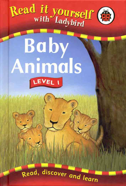 Kid Story: Baby Animals