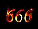 significado 666