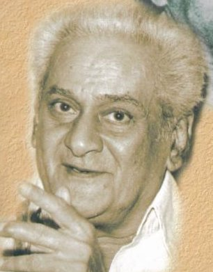 'બેફામ' બરકત અલી વિરાણી | 'Befam' Barkat Ali Virani 
