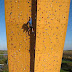 Amazing Climbing Wall in The Netherlands