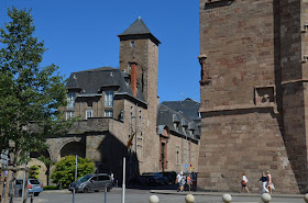Palau episcopal de Rodez