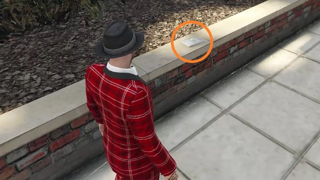 GTA Online LD Organics bags - all locations of the treasure hunt - Game Guides
