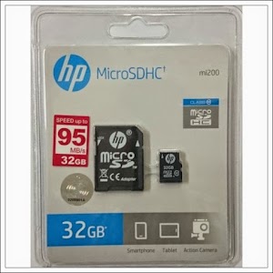 Menyimpan Berbagai File Lebih Mudah Dengan HP MicroSD C10