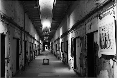 Eastern State Penitentiary