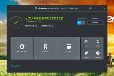 Free Download Bitdefender Total Security 2015 full version