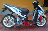 Konsep Terpopuler 42+ Cutting Sticker Motor Vario Cw
