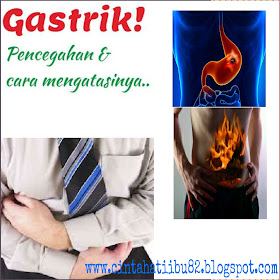 Gastrik Pulih Selepas 20 Tahun Menderita! 