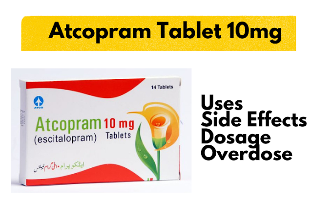 Atcopram Tablet Uses, Side Effects And More