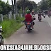 Peristiwa Jenazah Bocah Dibonceng Menggunakan Motor Di Bogor