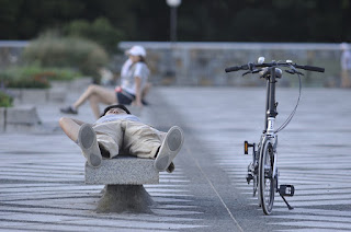 sieste au travail