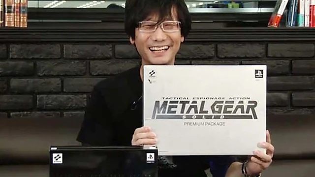 Hideo Kojima