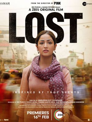 Watch Lost 2023 Bollywood Movie Online Free HD 