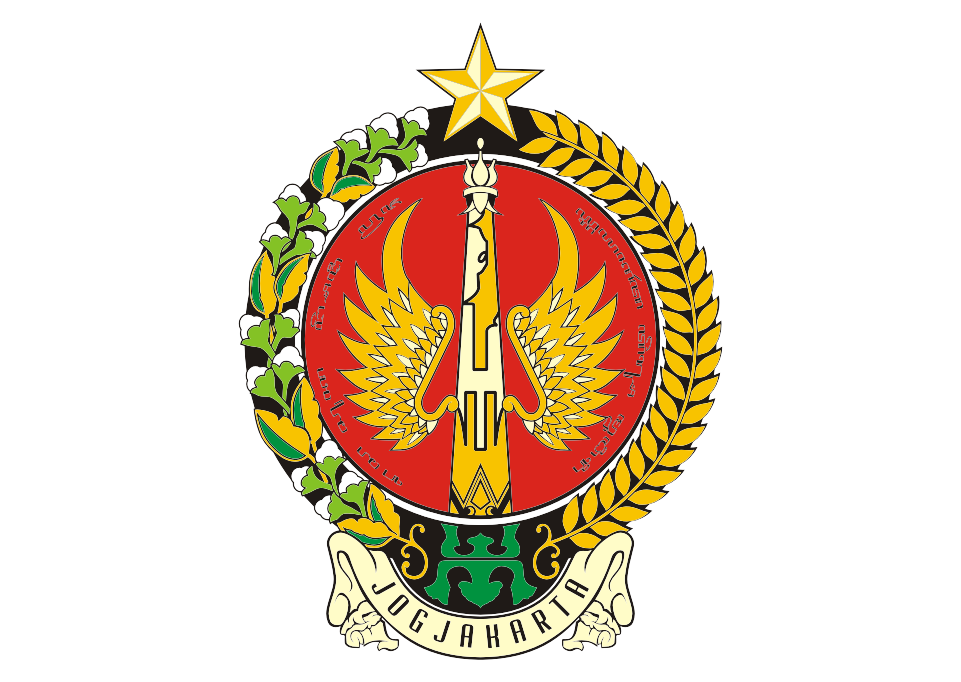 Logo DIY (Daerah Istimewa Yogyakarta) Vector - Free Logo 