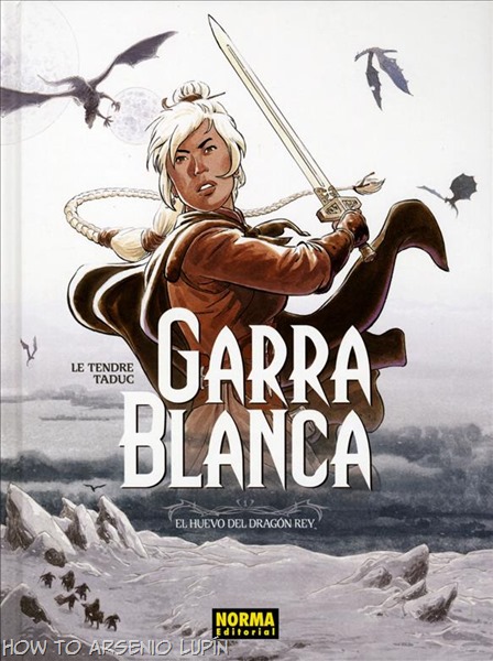 Garra Blanca