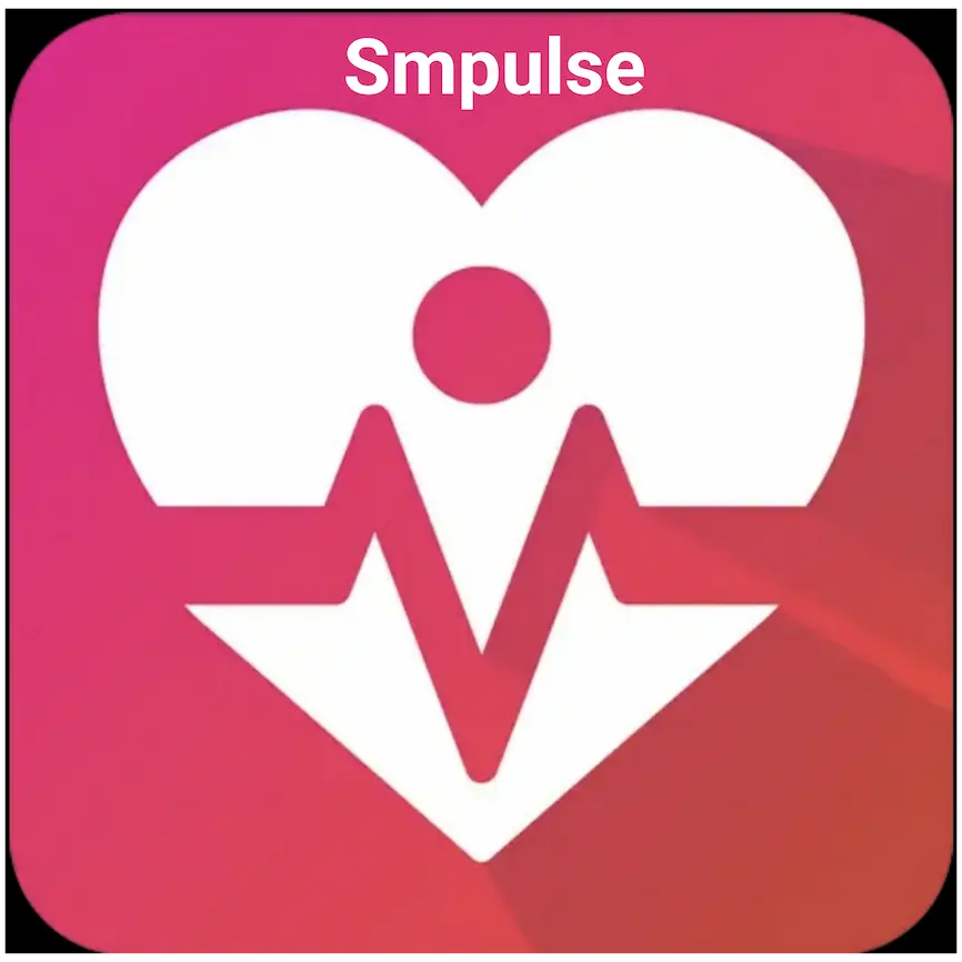 زيادة متابعين إنستقرام تطبيق SMPulse.
