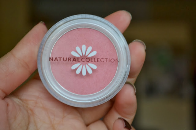 Natural Collection Blushed Cheeks