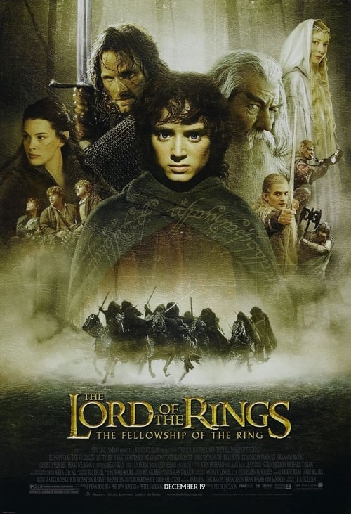 Il Signore degli Anelli - La compagnia dell'anello 2001 Film Completo Download