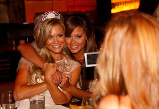 Vanessa Minnillo bachelorette party las vegas